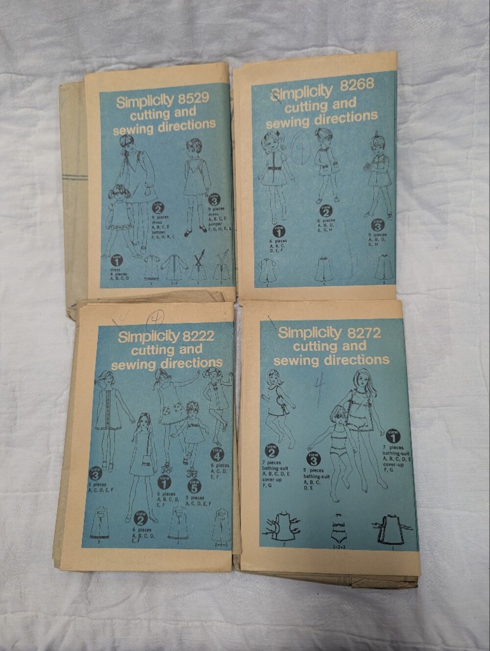 1960's Patterns